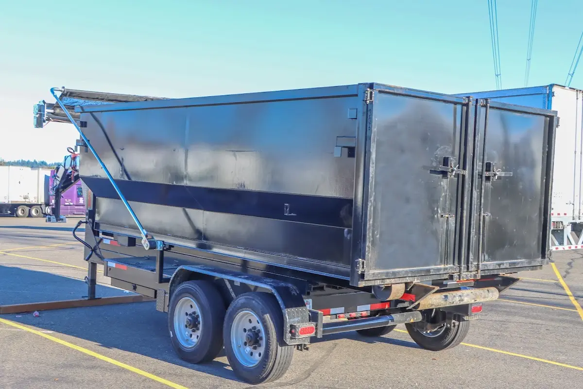 Dumpster Rental services in Davenport, IA